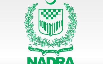 Nadra Pakistan